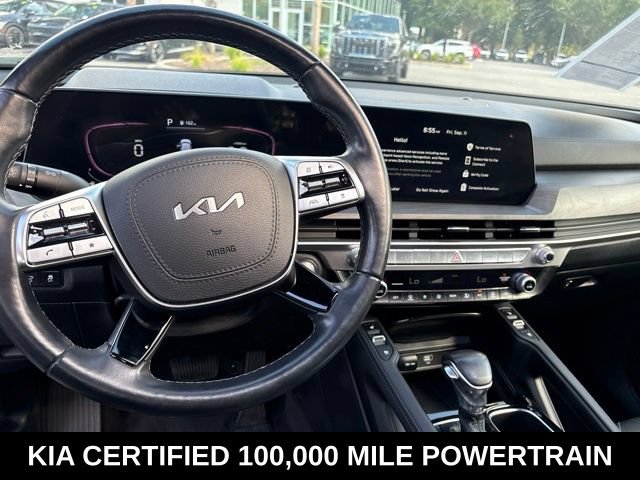 Certified 2024 Kia Telluride EX X-Line AWD/4WD image 13