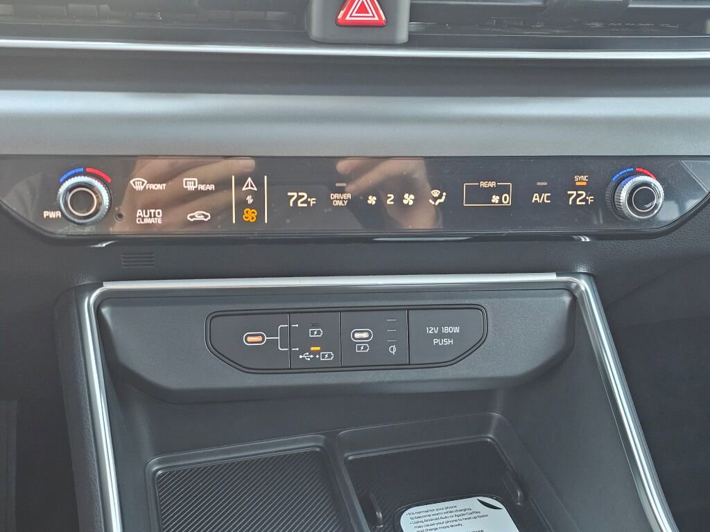 New 2026 Kia Carnival SX Prestige image 16