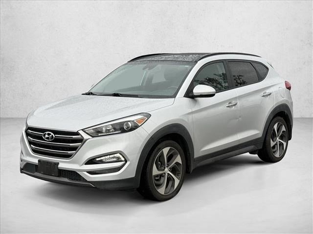 Used 2016 Hyundai Tucson Limited w/ Option Group 03