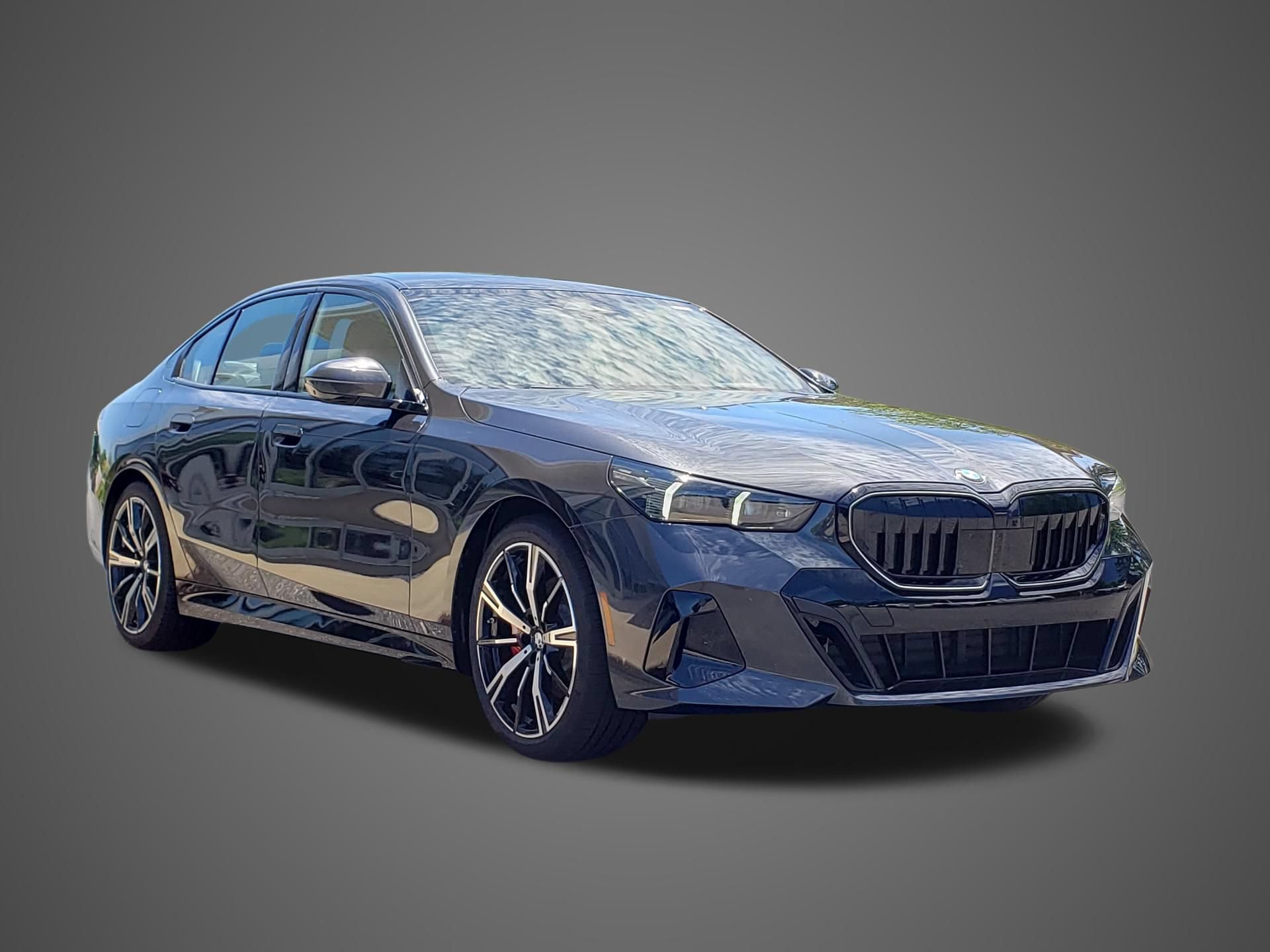 New 2027 BMW 530i xDrive w/ M Sport Package AWD/4WD image 3