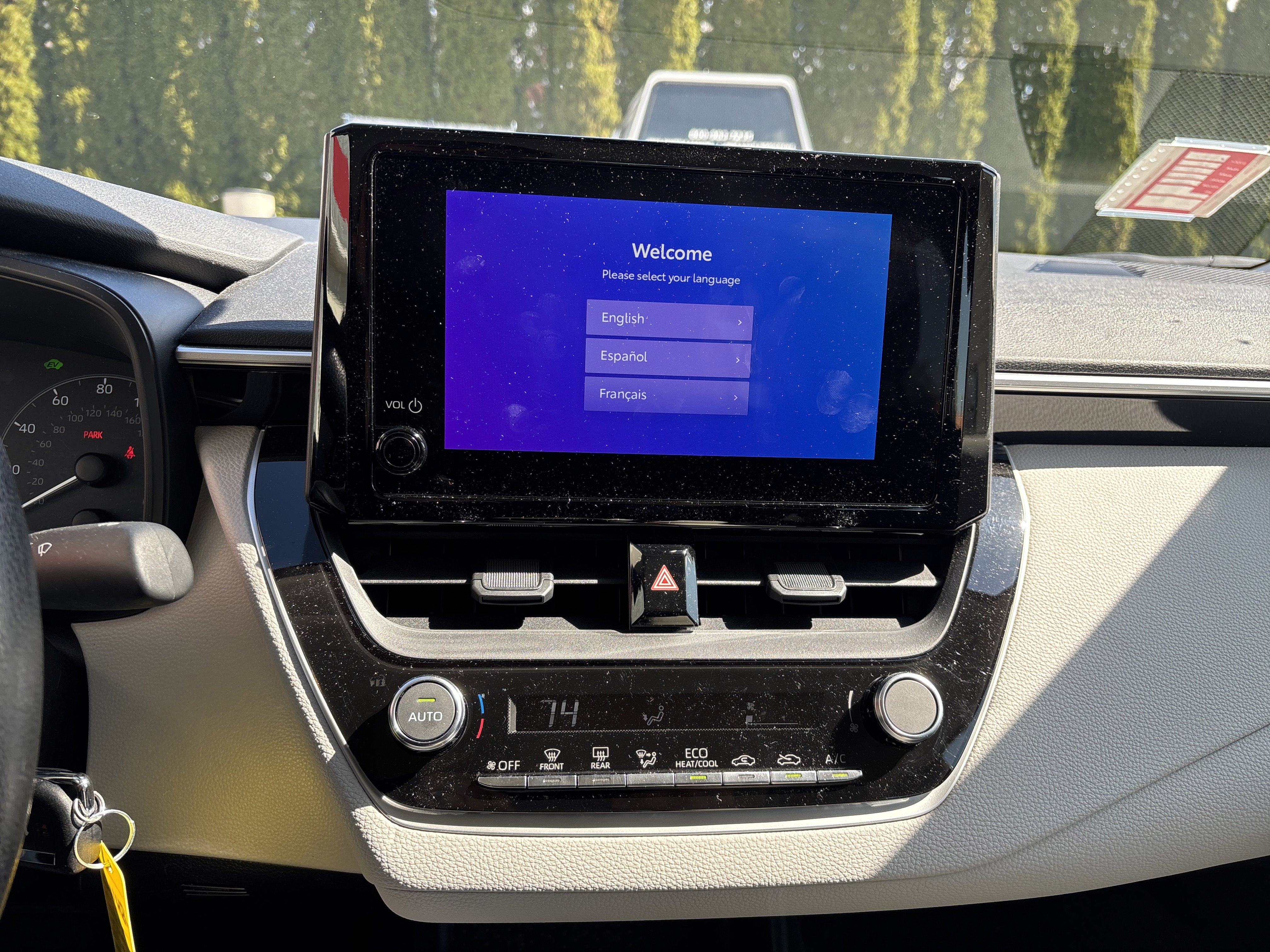 Certified 2025 Toyota Corolla LE image 25