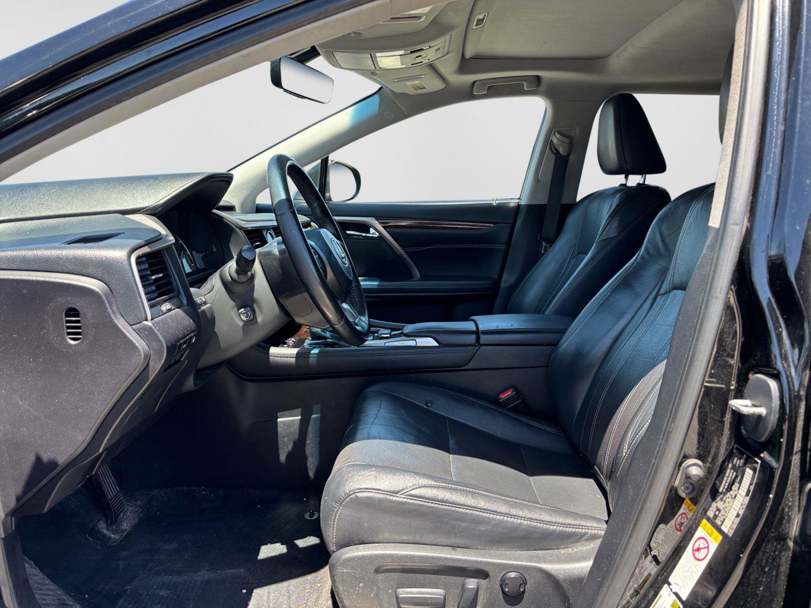 Used 2016 Lexus RX 450h AWD w/ Accessory Package image 10