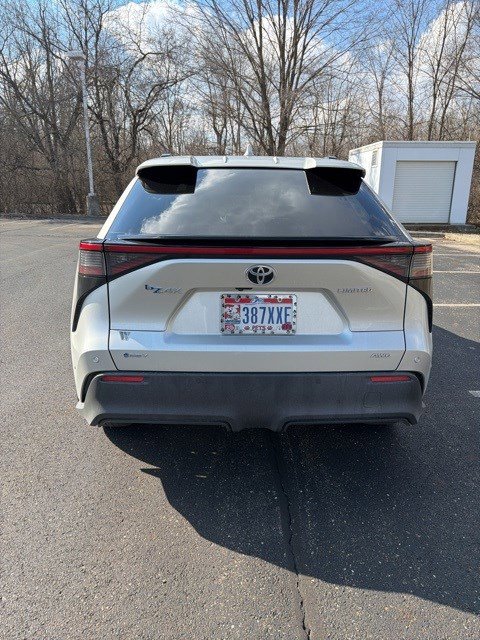 Used 2024 Toyota bZ4X AWD w/ Weather Package image 8