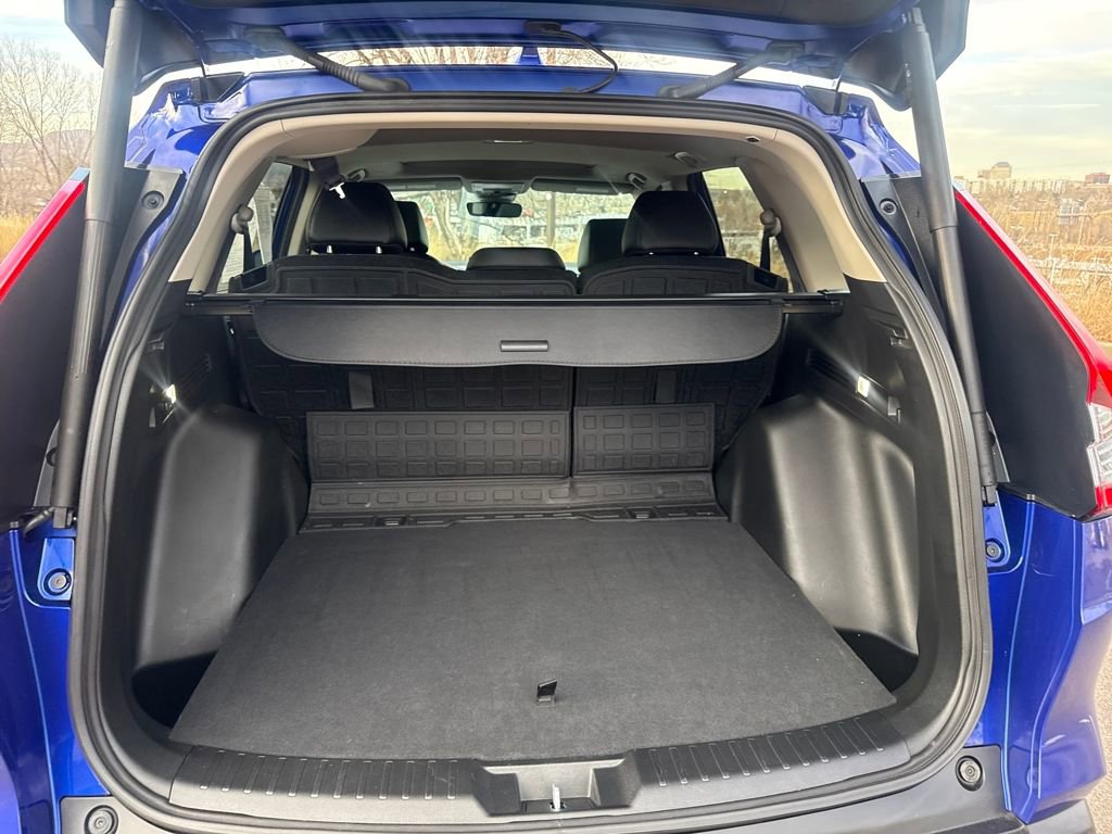 Used 2025 Honda CR-V EX-L image 9