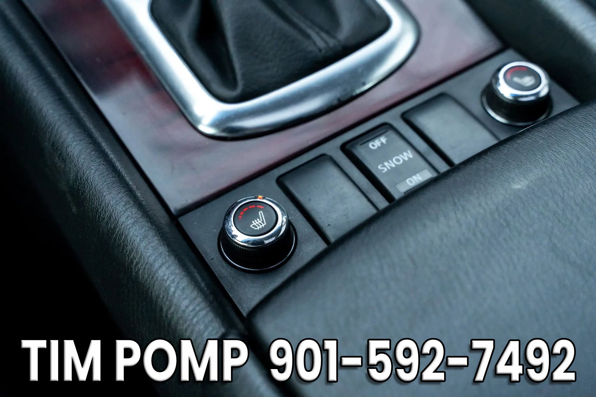 Used 2014 INFINITI QX50 Journey w/ Premium Package image 23