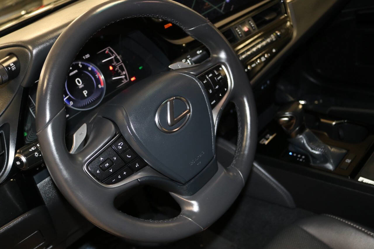 Used 2023 Lexus ES 350 w/ Premium Package image 70