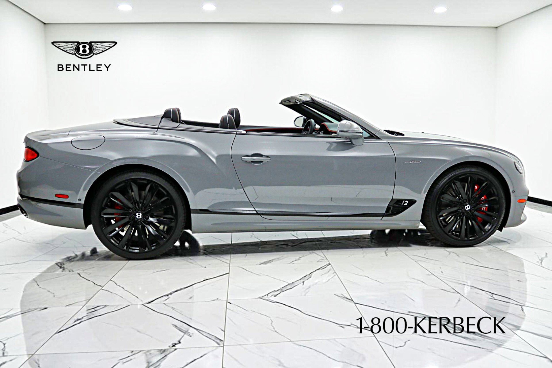 Certified 2022 Bentley Continental GT Speed AWD/4WD image 21
