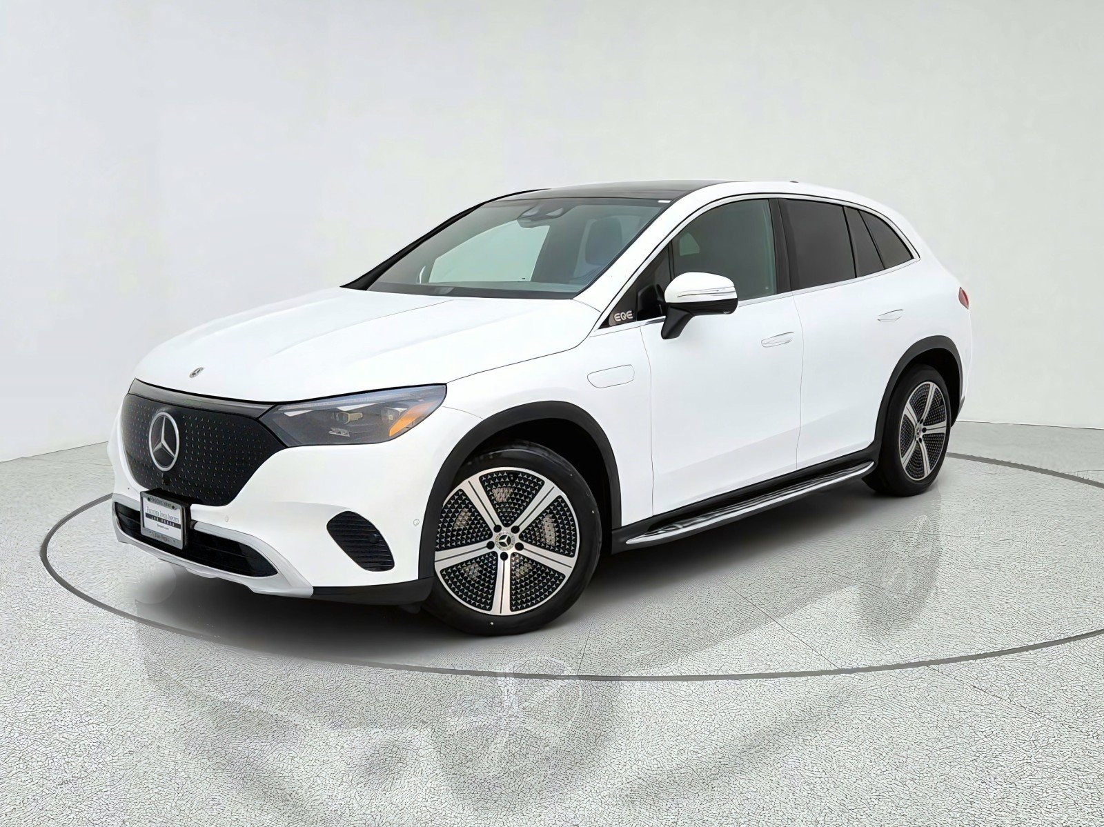 Certified 2023 Mercedes-Benz EQE 350+ 4MATIC SUV