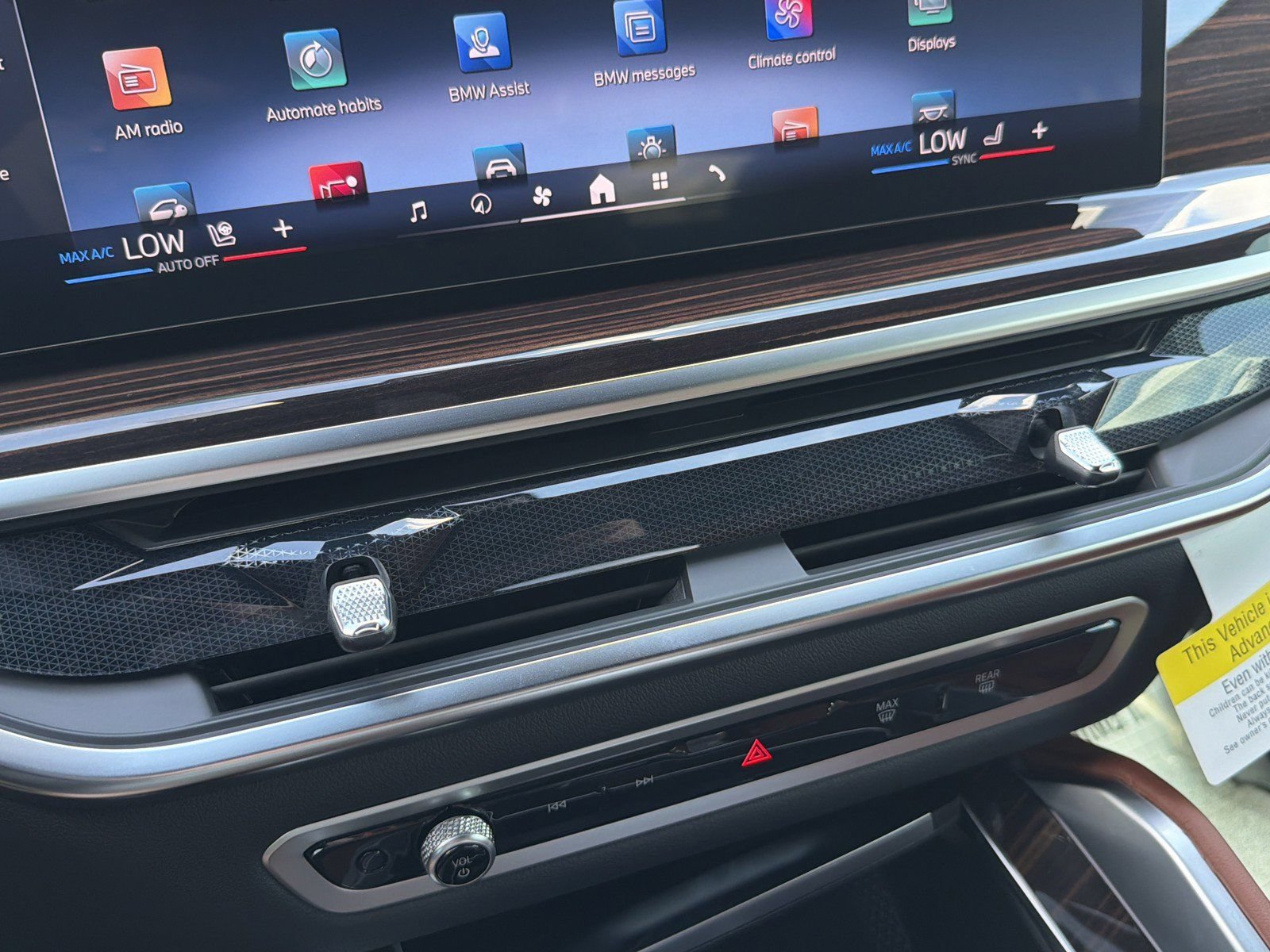 New 2027 BMW X6 xDrive40i AWD/4WD image 34