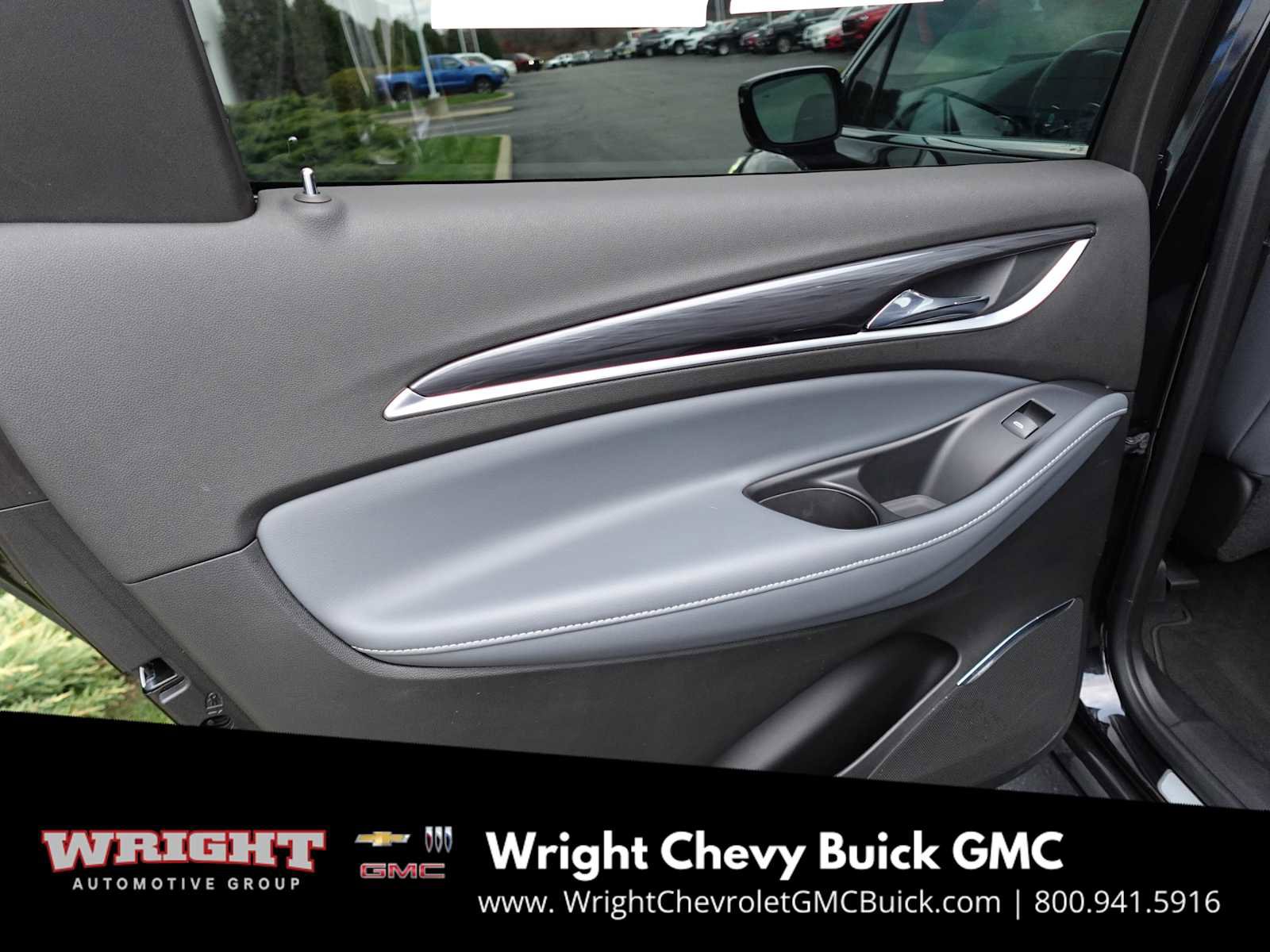 Used 2023 Buick Enclave Essence w/ Experience Buick Package image 23