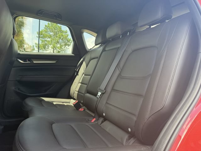 Certified 2022 MAZDA CX-5 Signature AWD/4WD image 25
