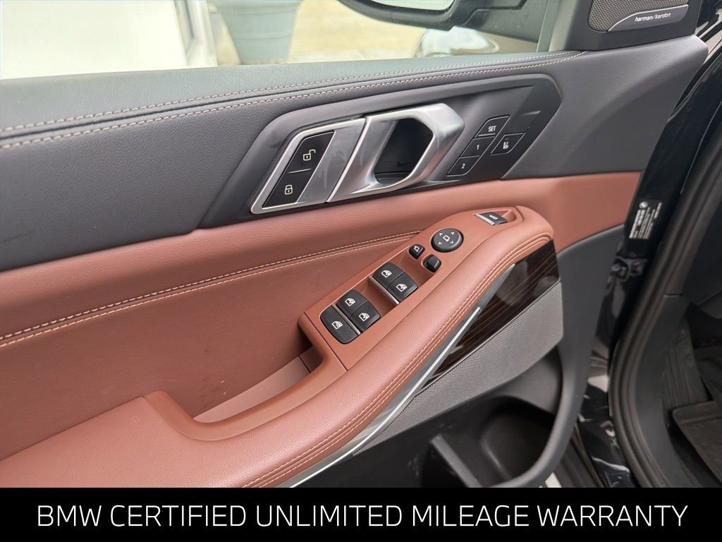 Certified 2025 BMW X5 xDrive40i AWD/4WD image 31