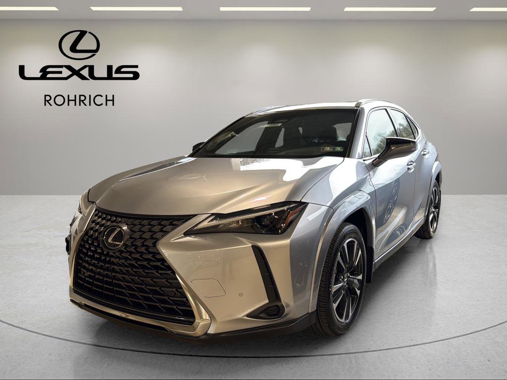 New 2026 Lexus UX 300h AWD