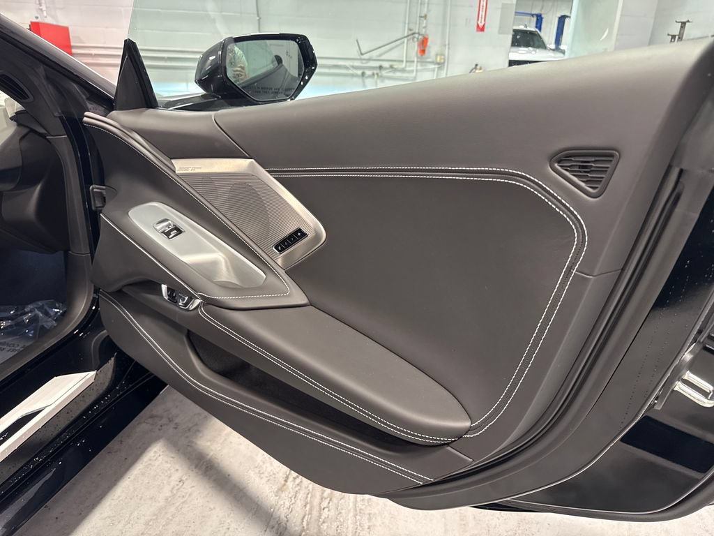 New 2026 Chevrolet Corvette Stingray Premium Conv w/ Z51 Performance Package RWD image 44