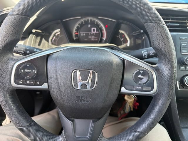 Used 2018 Honda Civic LX image 8