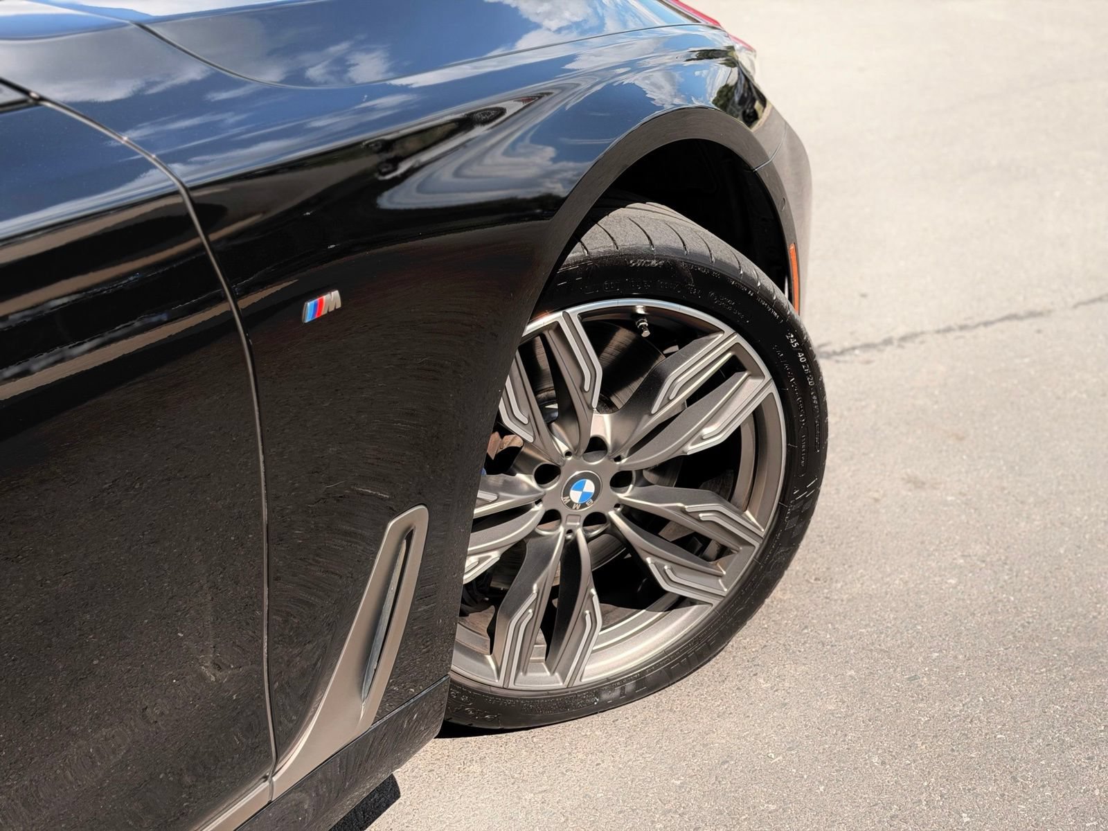 Used 2018 BMW M760i xDrive AWD/4WD image 49