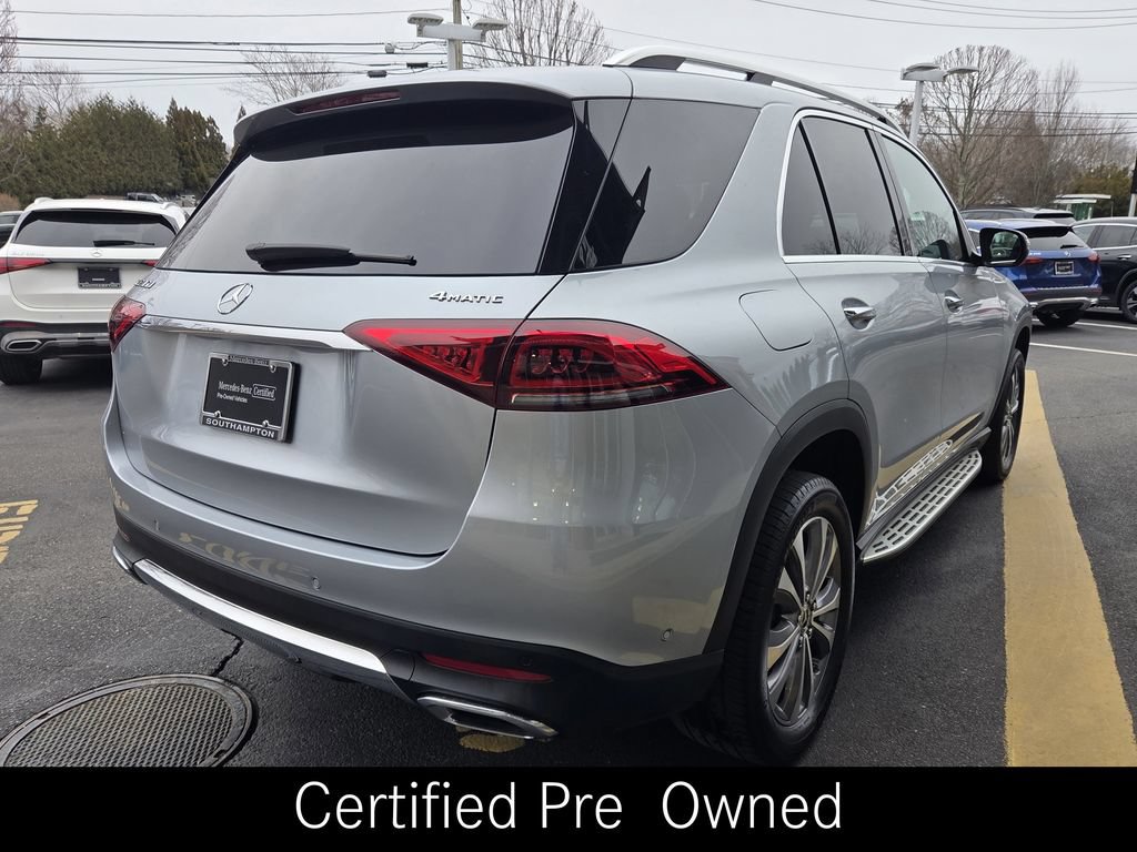 Certified 2023 Mercedes-Benz GLE 350 4MATIC image 9