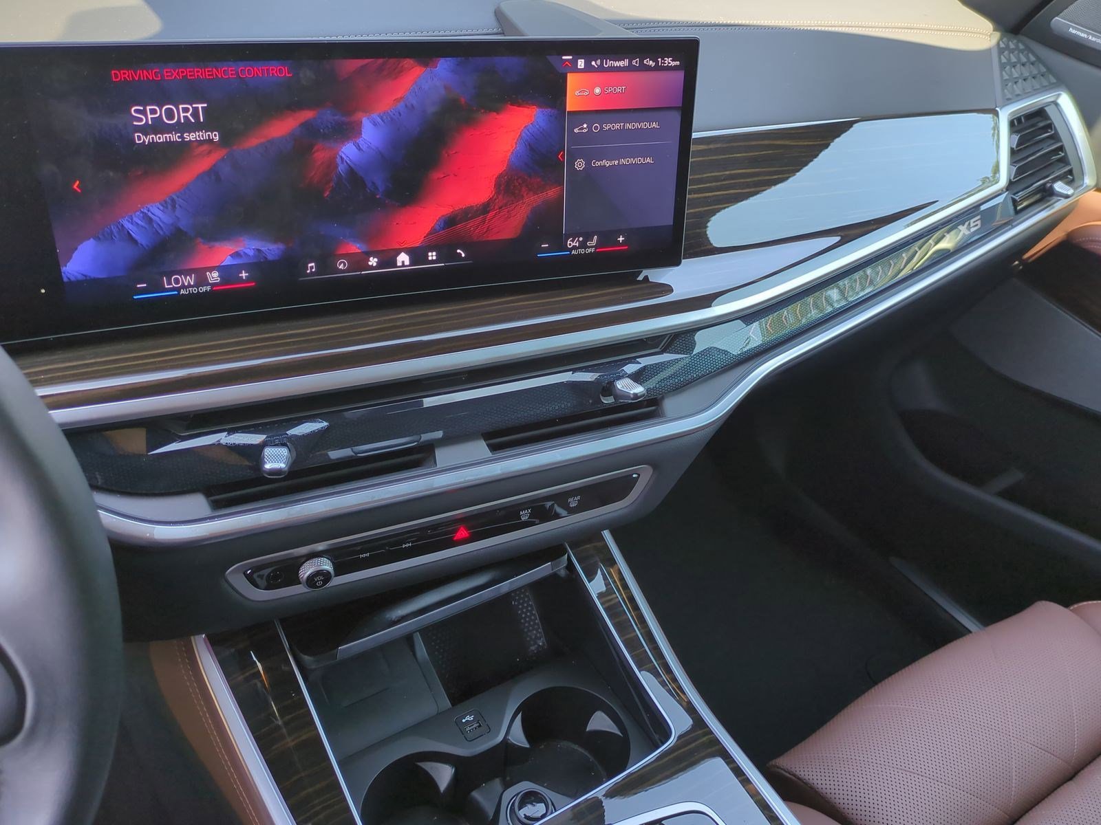 Used 2025 BMW X5 xDrive40i image 28