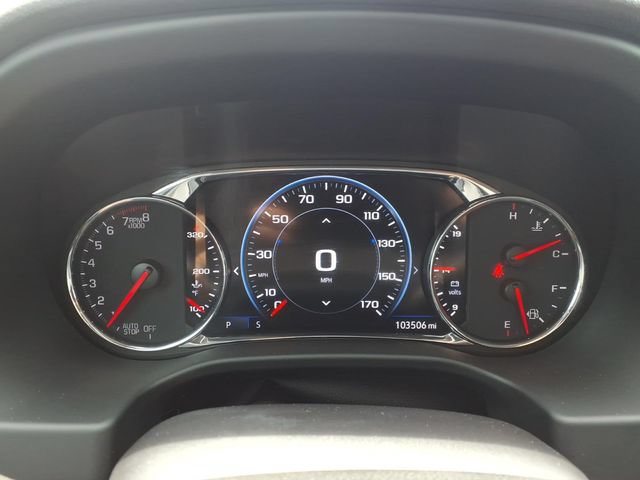 Used 2021 GMC Acadia SLT w/ Technology Package FWD image 26
