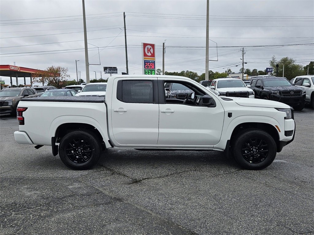 New 2026 Nissan Frontier SV w/ Tow Package image 12
