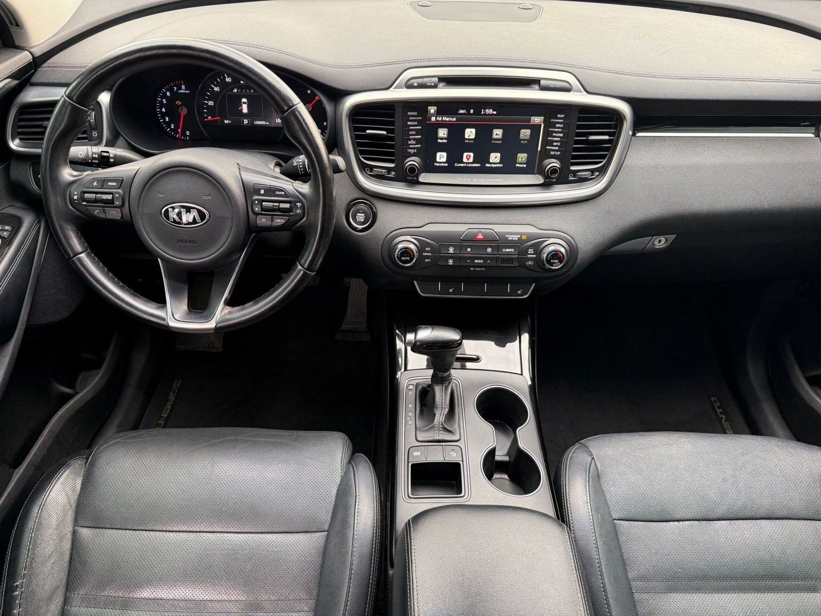 Used 2016 Kia Sorento SX image 24