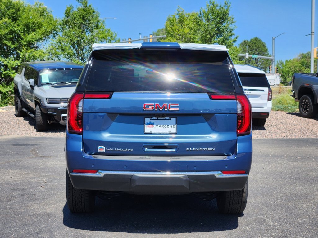 New 2026 GMC Yukon XL Elevation w/ Elevation Premium Package AWD/4WD image 14