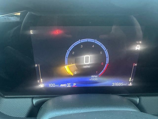 Used 2024 Chevrolet TrailBlazer LS w/ LS Convenience Package image 30