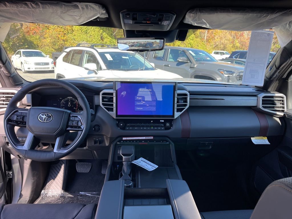 New 2026 Toyota Tundra Capstone image 8