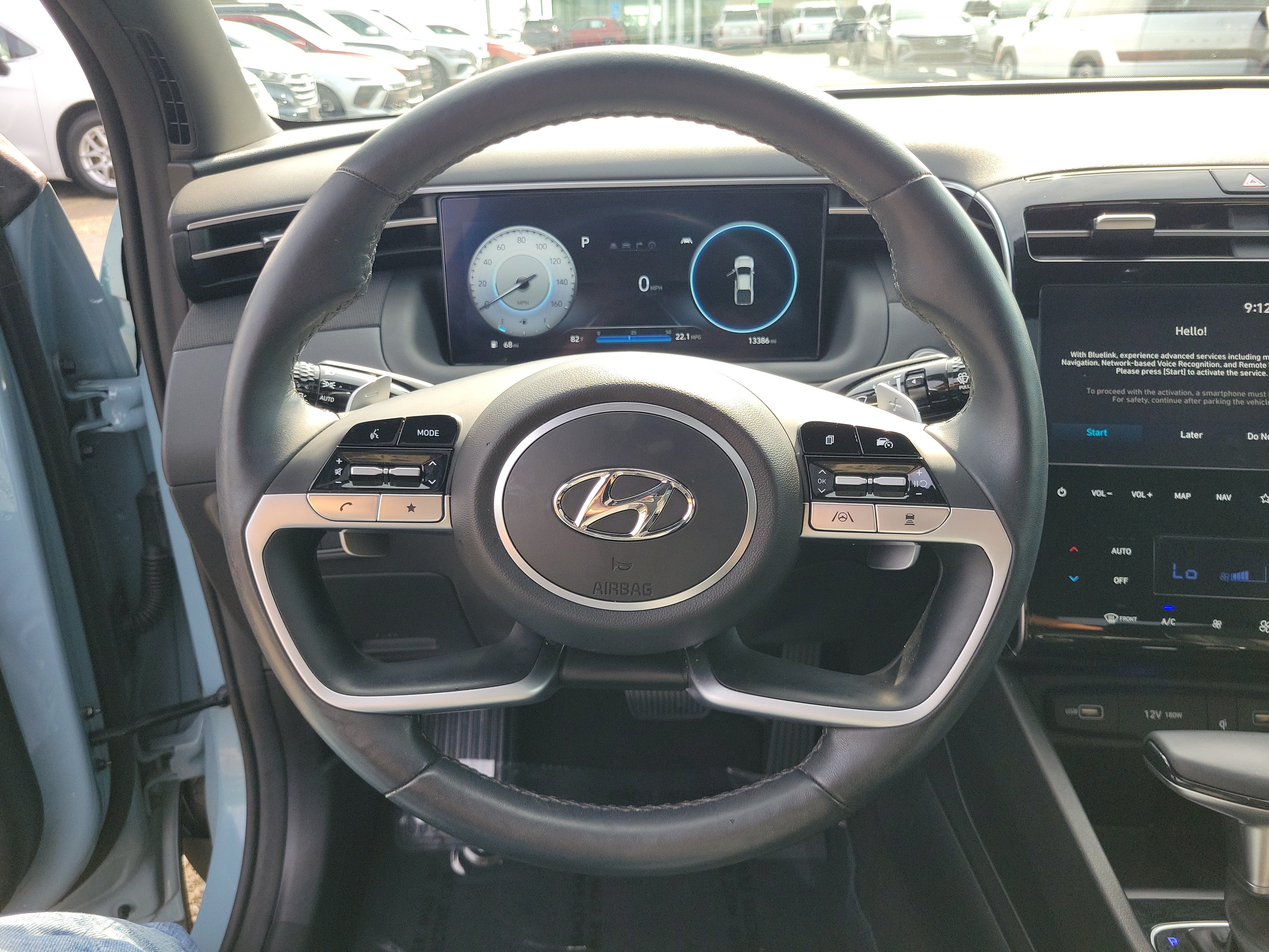 Used 2024 Hyundai Santa Cruz Limited AWD/4WD image 22