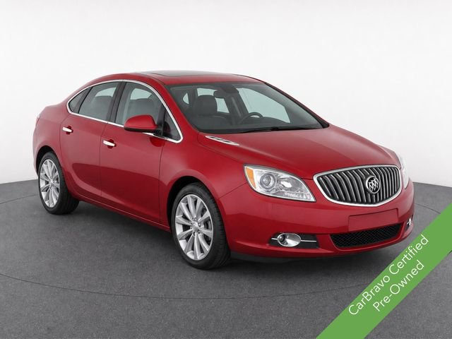 Used 2015 Buick Verano Leather w/ Experience Buick Package