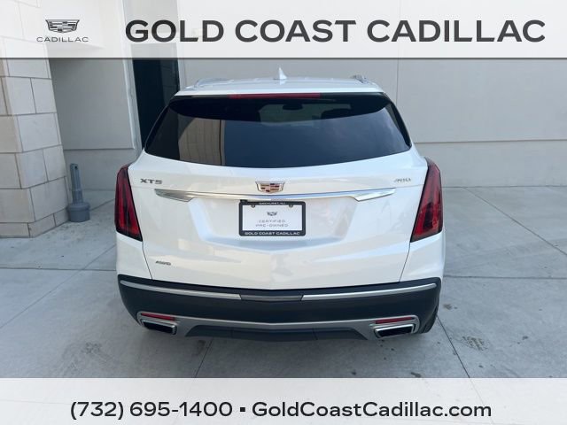 Certified 2023 Cadillac XT5 Premium Luxury w/ LPO, Floor Liner Package image 3