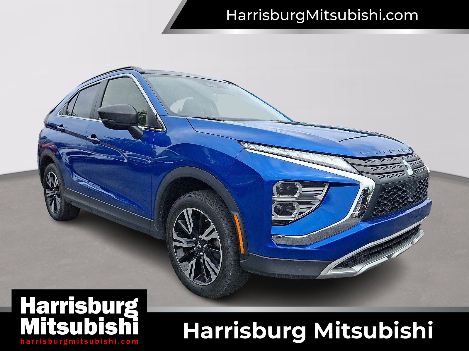 Used 2024 Mitsubishi Eclipse Cross SE