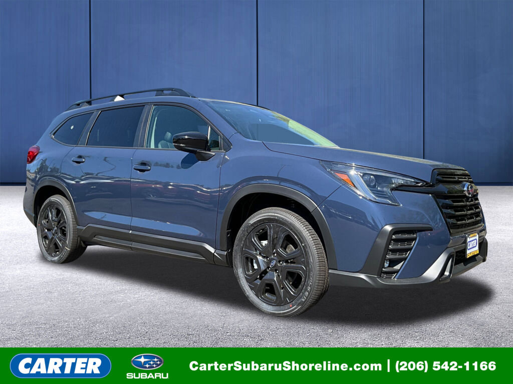 New 2025 Subaru Ascent Bronze Edition