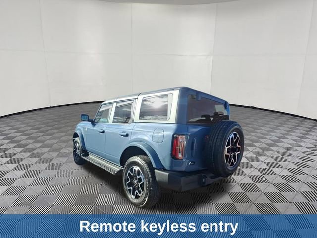 Used 2025 Ford Bronco Outer Banks AWD/4WD image 7