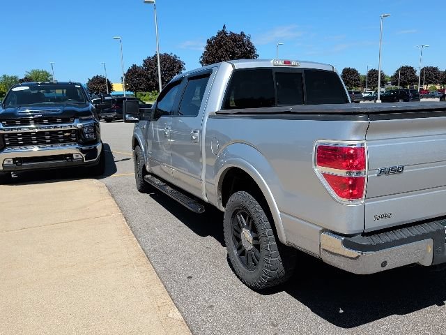 Used 2012 Ford F150 Lariat w/ Lariat Plus Pkg AWD/4WD image 6