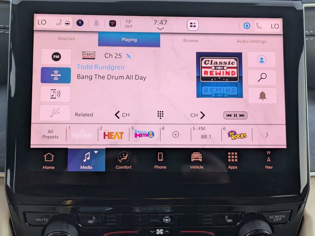 New 2025 Jeep Grand Cherokee L Limited image 23