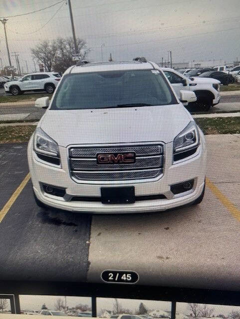 Used 2013 GMC Acadia Denali FWD image 10