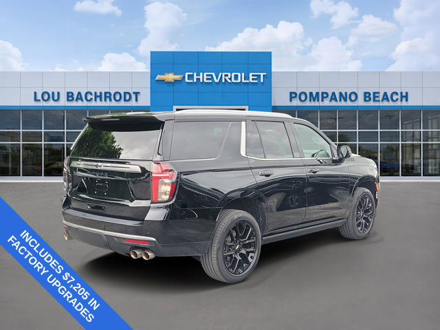 Used 2022 Chevrolet Tahoe High Country AWD/4WD image 3