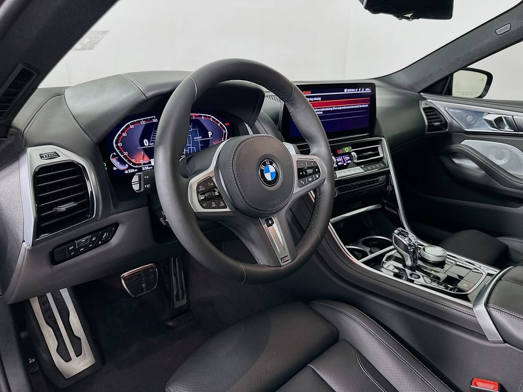 Certified 2024 BMW 840i Gran Coupe RWD image 9