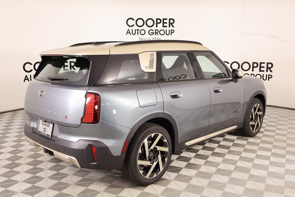 New 2026 MINI Cooper Countryman S AWD/4WD image 23