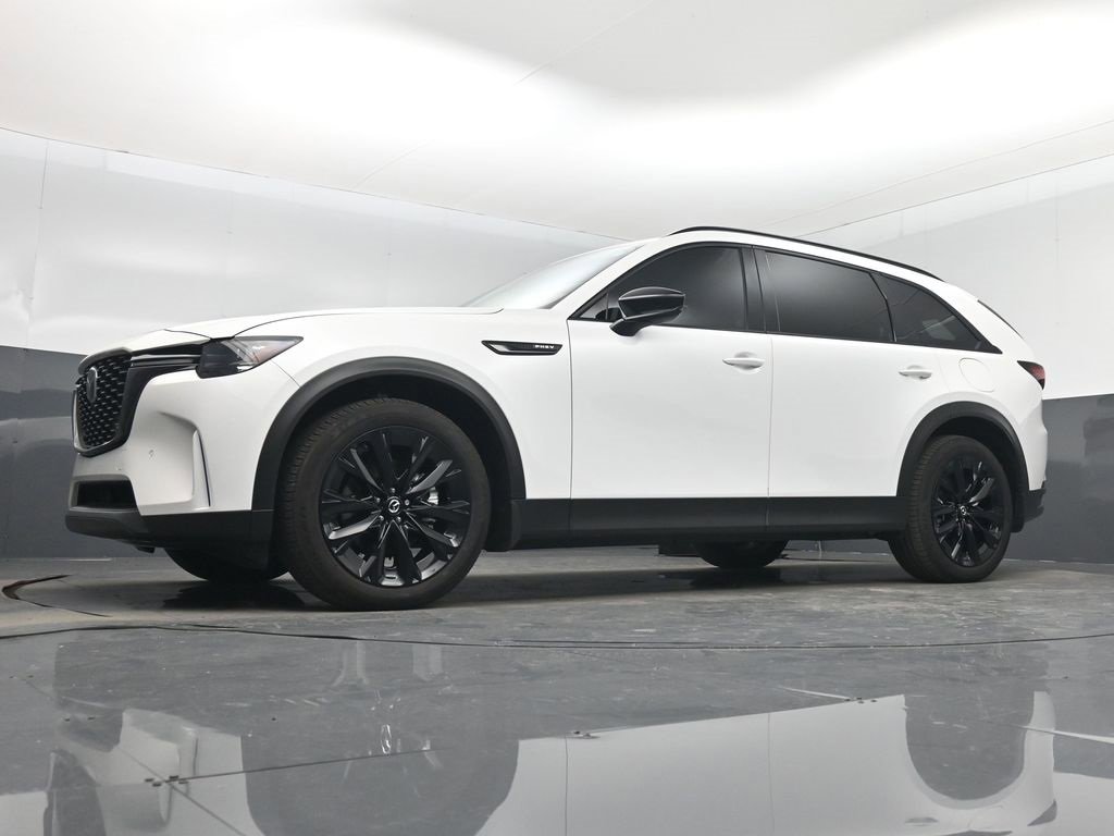 Certified 2025 MAZDA CX-90 Plug-In Hybrid w/Premium Sport image 23