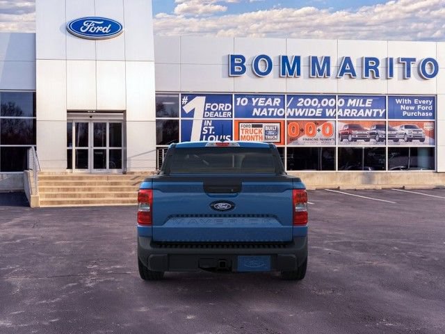 New 2026 Ford Maverick XLT w/ XLT Luxury Package FWD image 5
