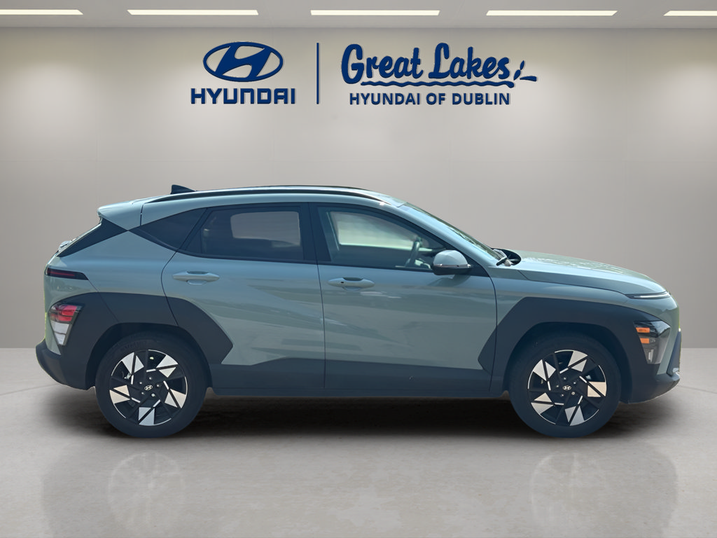 Certified 2024 Hyundai Kona SEL FWD image 6