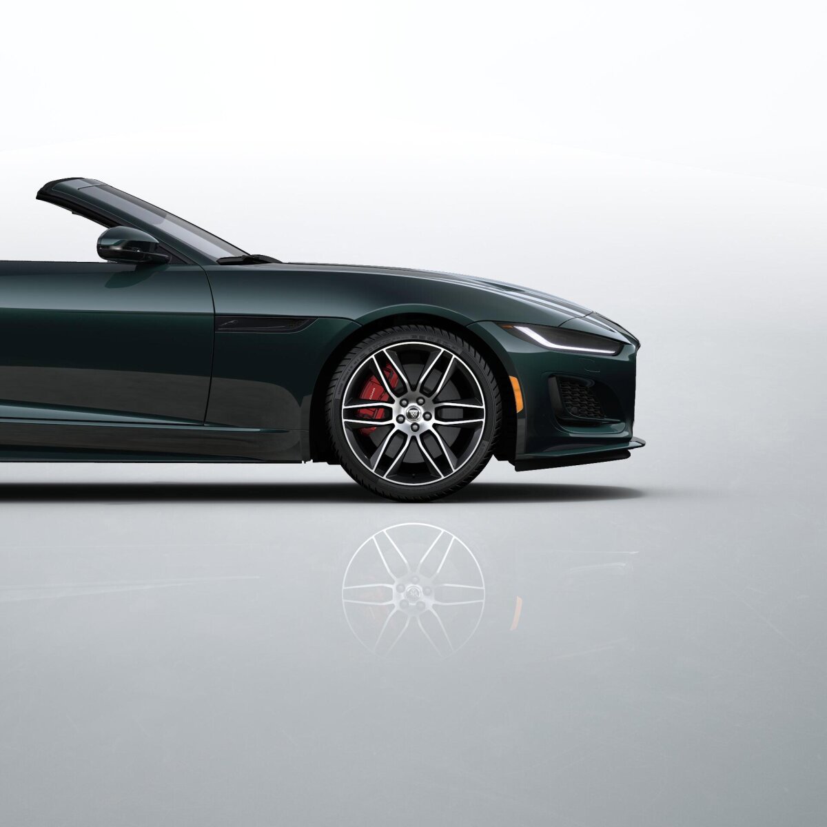 New 2024 Jaguar F-TYPE R-Dynamic image 5