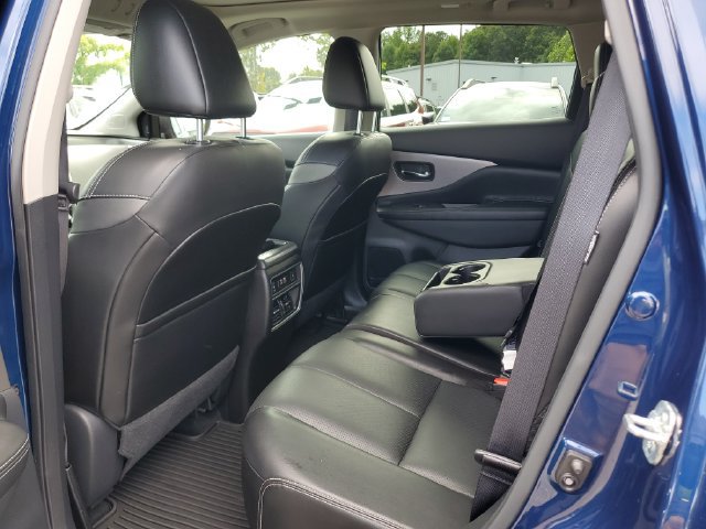 Used 2021 Nissan Murano SL w/ SL Moonroof Package FWD image 14