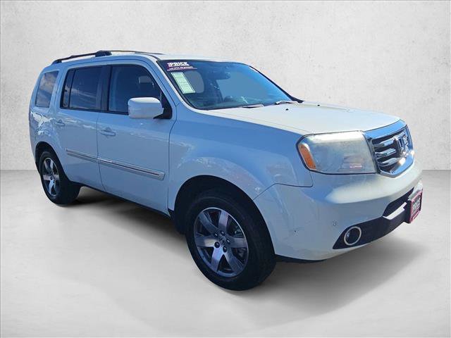 Used 2015 Honda Pilot Touring image 3