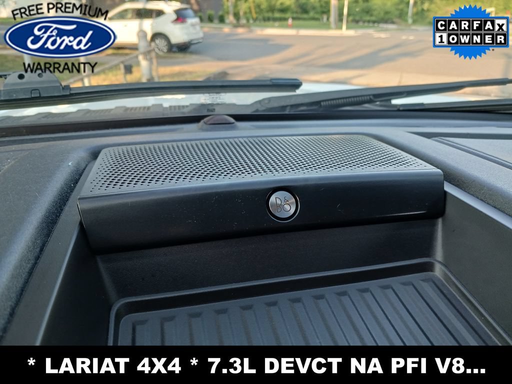 Used 2022 Ford F350 Lariat w/ Tremor Off-Road Package AWD/4WD image 35