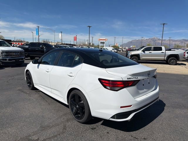 Used 2024 Nissan Sentra SR image 9