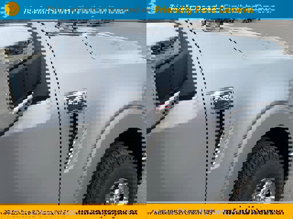 Used 2025 Ford F150 XLT w/ Equipment Group 302A MID image 15