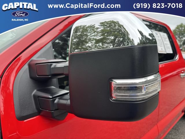 Used 2026 Ford F350 Lariat w/ Lariat Ultimate Package AWD/4WD image 12